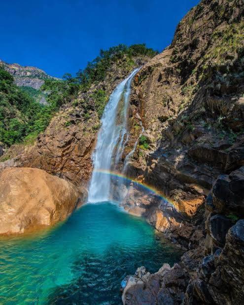 Odyssey Stays Nongriat - 3Kms Trek From Main Road Cherrapunji Exterior foto