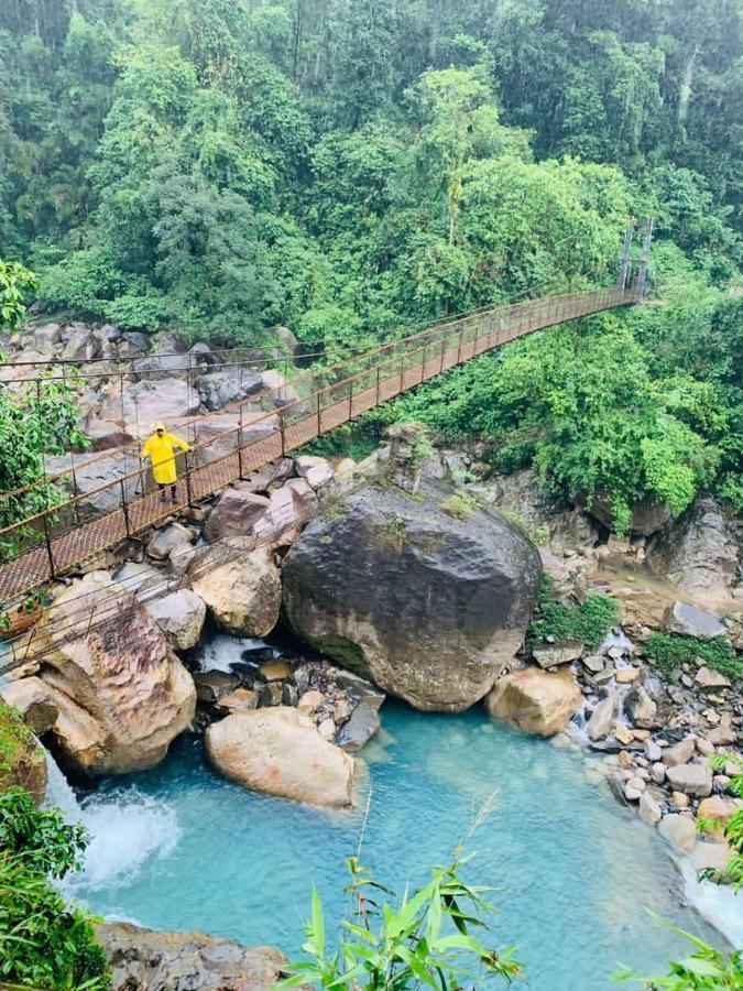 Odyssey Stays Nongriat - 3Kms Trek From Main Road Cherrapunji Exterior foto