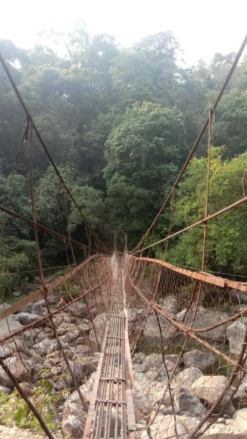 Odyssey Stays Nongriat - 3Kms Trek From Main Road Cherrapunji Exterior foto