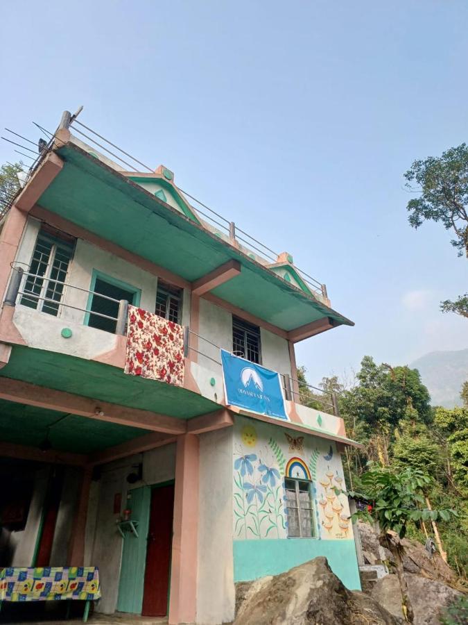 Odyssey Stays Nongriat - 3Kms Trek From Main Road Cherrapunji Exterior foto