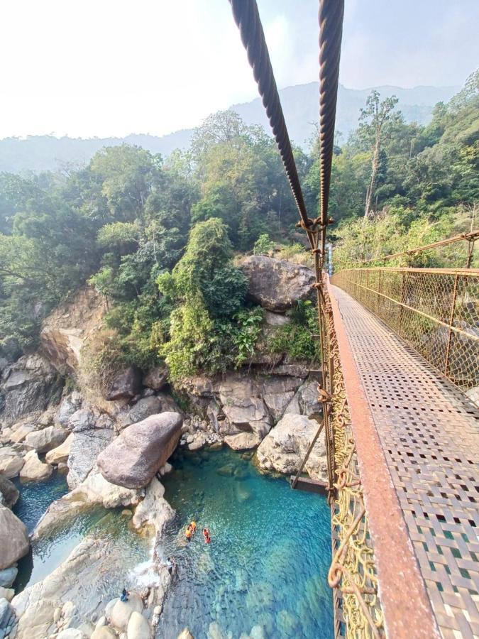 Odyssey Stays Nongriat - 3Kms Trek From Main Road Cherrapunji Exterior foto